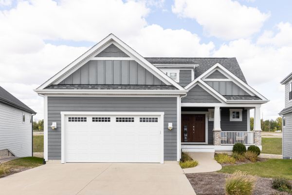 Professional Residential Siding Installation