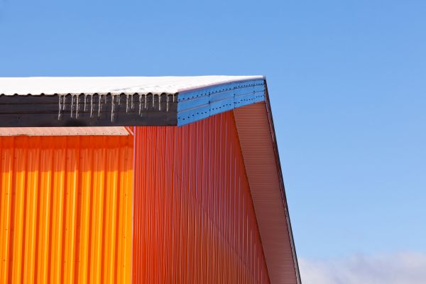 Professional Sheet Metal Siding Replacement
