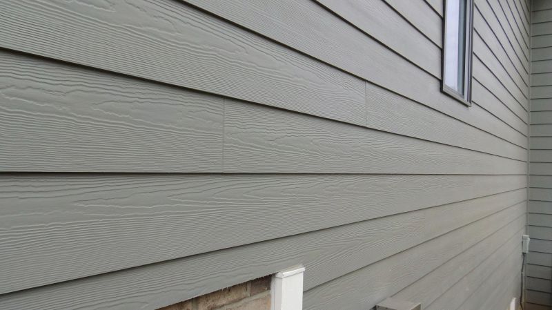 Cement Board Repair