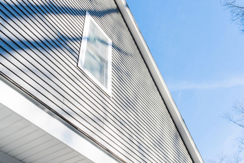 Vinyl Siding Installation detail